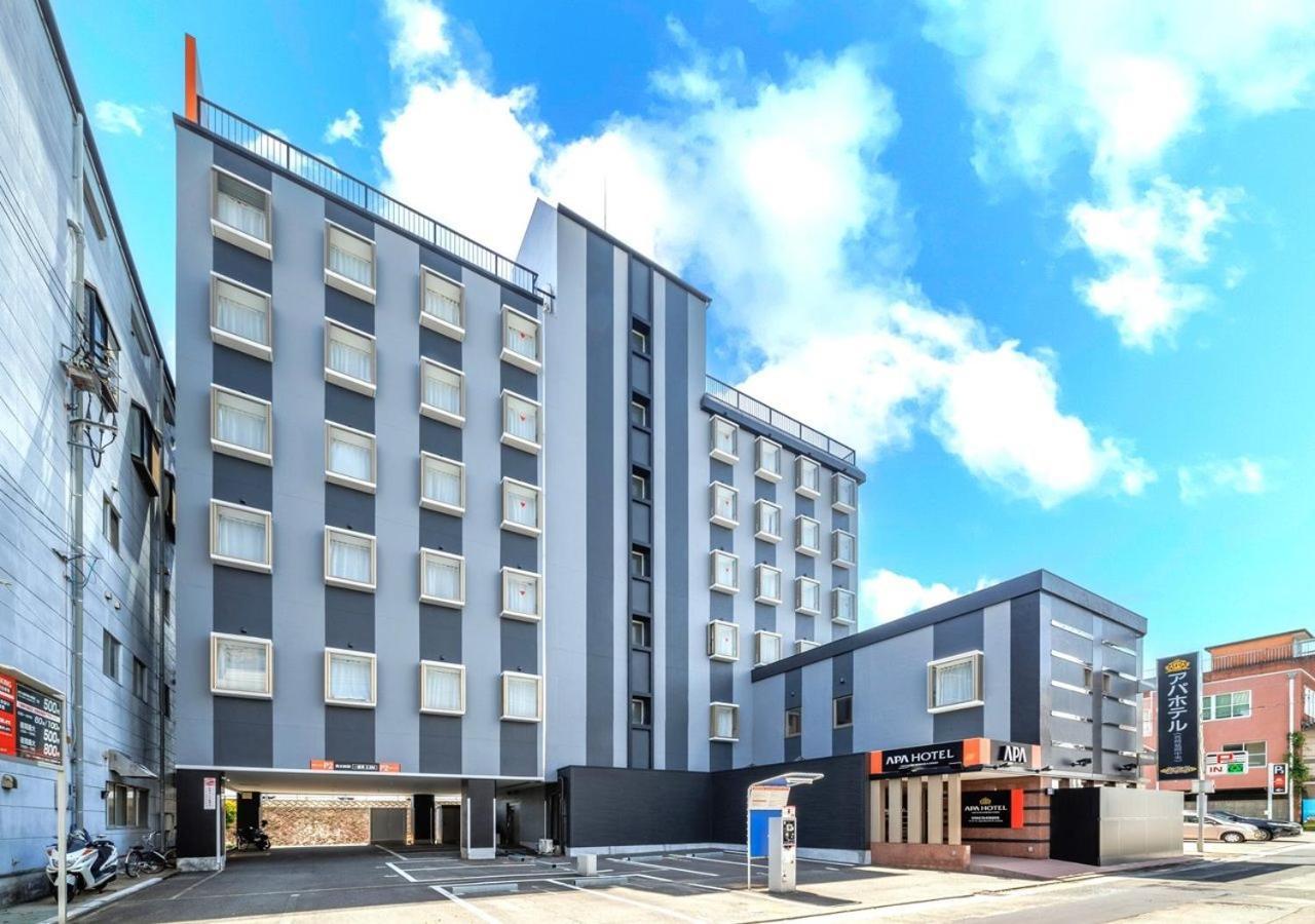 アパホテル　宮崎延岡駅南 延岡市 エクステリア 写真