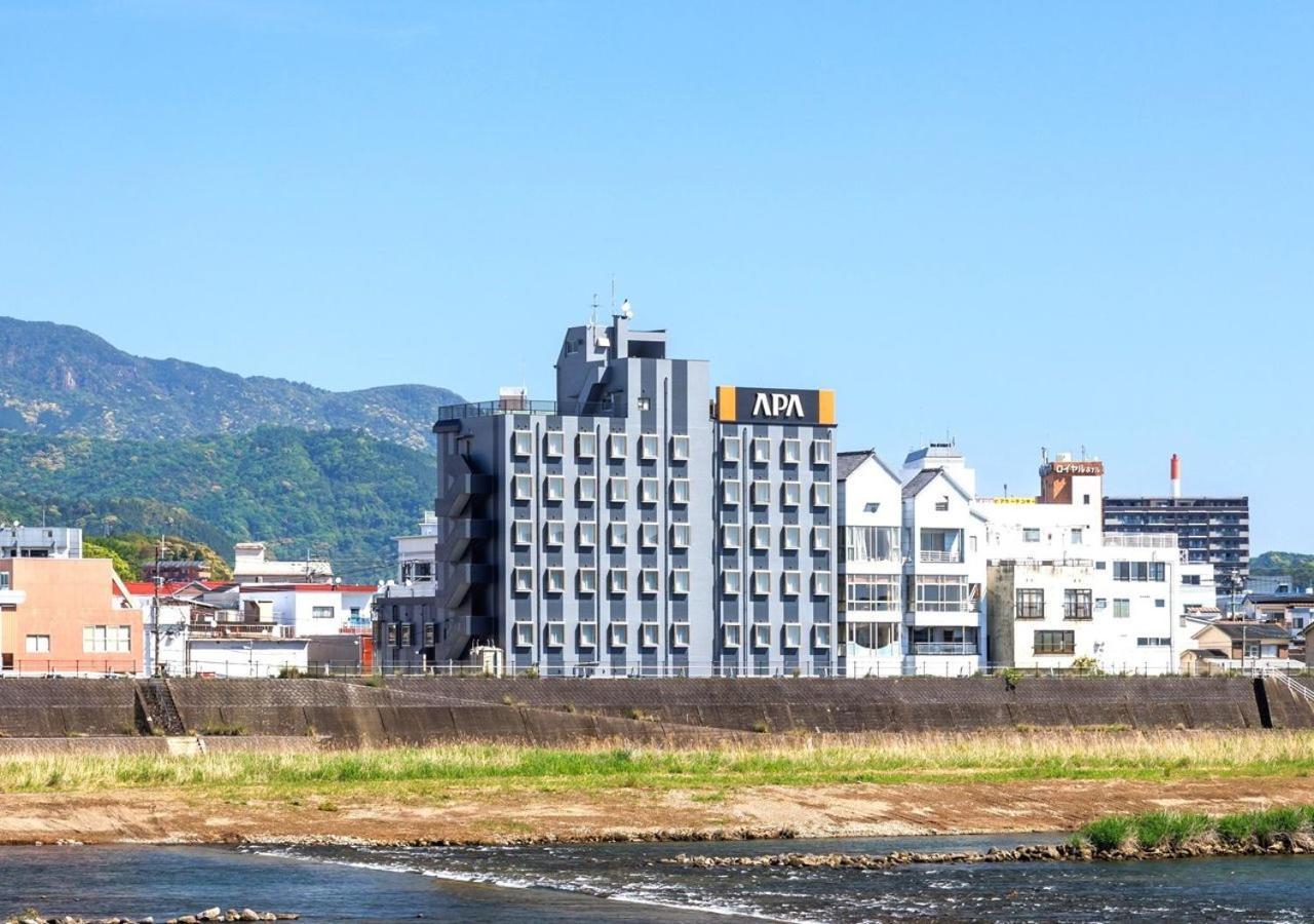 アパホテル　宮崎延岡駅南 延岡市 エクステリア 写真